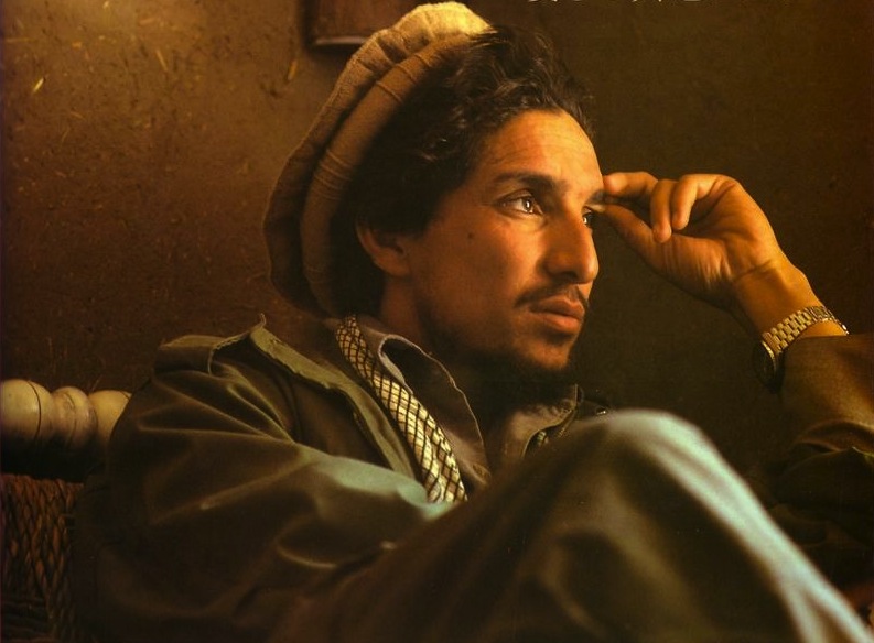 Ahmad Shah Massoud